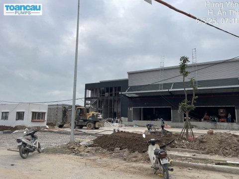 LOGOS HUNG YEN (WAREHOUSE 2A) PROJECT