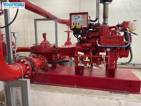 LOGOS HUNG YEN (WAREHOUSE 2B) PROJECT