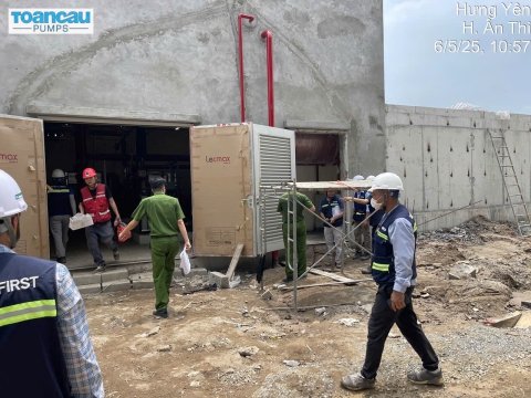 LOGOS HUNG YEN (WAREHOUSE 2B) PROJECT