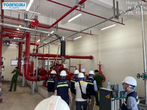 LOGOS HUNG YEN (WAREHOUSE 2B) PROJECT