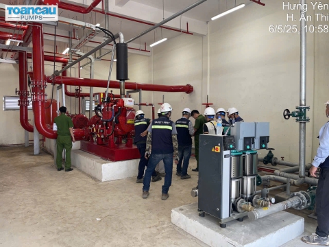 LOGOS HUNG YEN (WAREHOUSE 2B) PROJECT