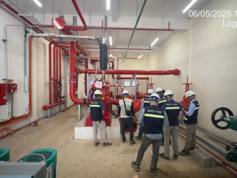 LOGOS HUNG YEN (WAREHOUSE 2B) PROJECT