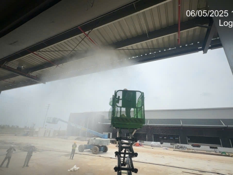 LOGOS HUNG YEN (WAREHOUSE 2B) PROJECT