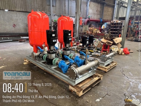 MAPPLETREE THUAN THANH PROJECT