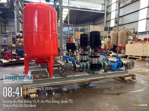 MAPPLETREE THUAN THANH PROJECT