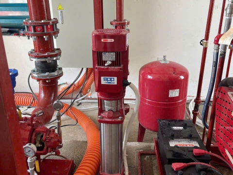 220KV PHU MY 3 POWER STATION PROJECT - BA RIA VUNG TAU