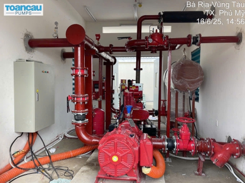 220KV PHU MY 3 POWER STATION PROJECT - BA RIA VUNG TAU