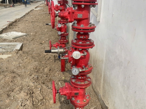 LŌ-GOI BAC NINH PROJECT