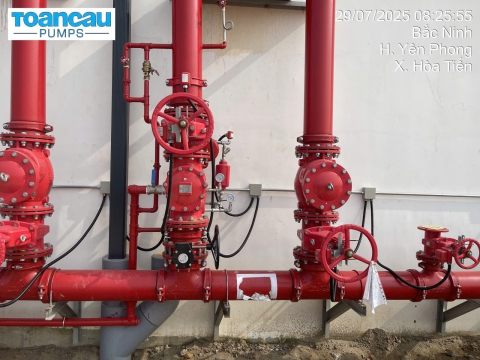 LŌ-GOI BAC NINH PROJECT