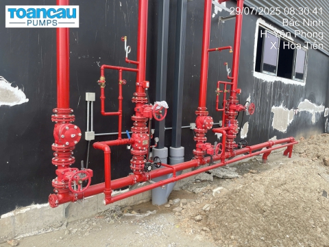 LŌ-GOI BAC NINH PROJECT