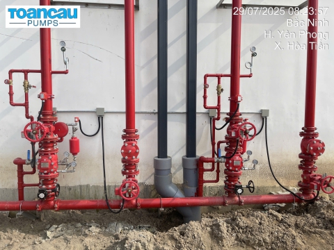 LŌ-GOI BAC NINH PROJECT