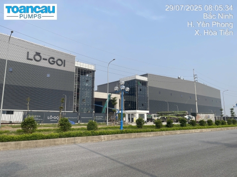 LŌ-GOI BAC NINH PROJECT