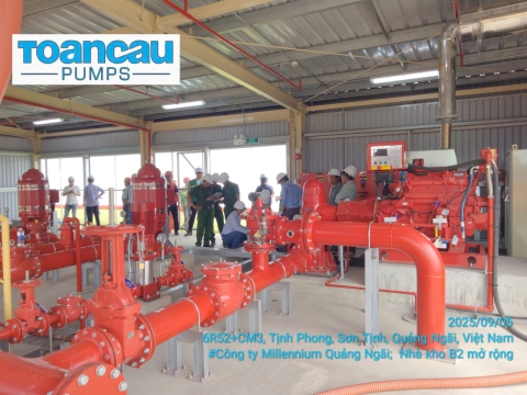 MILLENNIUM FURNITURE COMPANY (B2 EXPANSION) PROJECT (UPDATED)