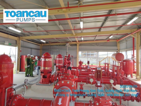 MILLENNIUM FURNITURE COMPANY (B2 EXPANSION) PROJECT (UPDATED)