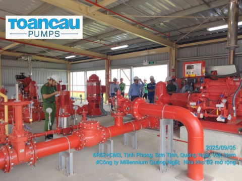 MILLENNIUM FURNITURE COMPANY (B2 EXPANSION) PROJECT (UPDATED)