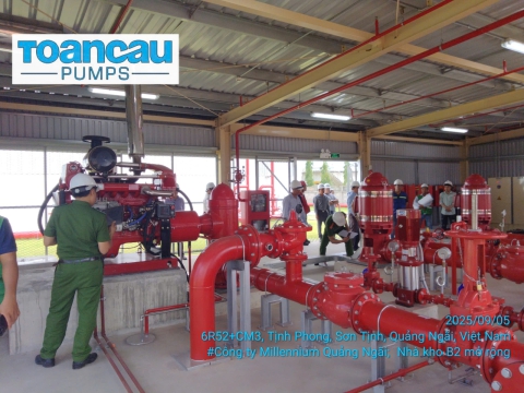 MILLENNIUM FURNITURE COMPANY (B2 EXPANSION) PROJECT (UPDATED)