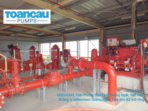 MILLENNIUM FURNITURE COMPANY (B2 EXPANSION) PROJECT (UPDATED)