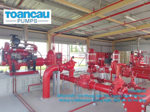 MILLENNIUM FURNITURE COMPANY (B2 EXPANSION) PROJECT (UPDATED)