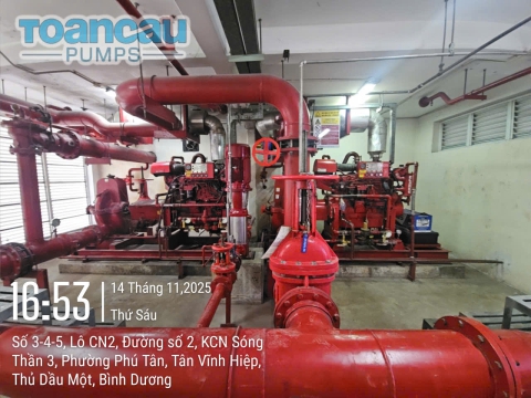 PEPSICO BINH DUONG FACTORY PROJECT