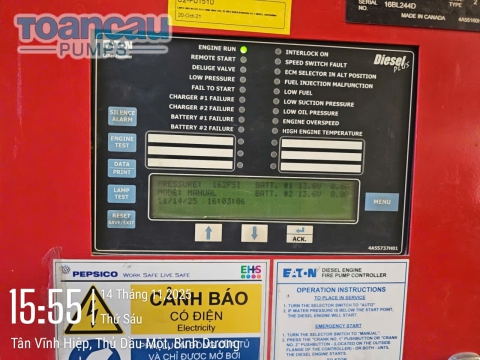 PEPSICO BINH DUONG FACTORY PROJECT