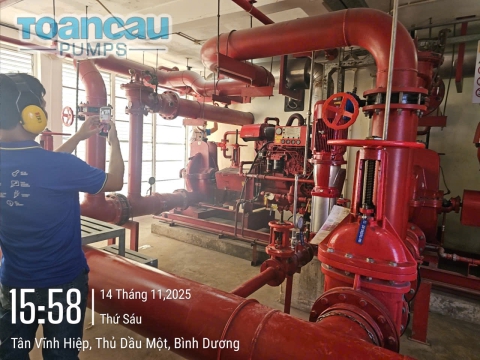 PEPSICO BINH DUONG FACTORY PROJECT