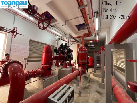 MAPPLETREE THUAN THANH PROJECT (UPDATE)