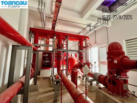 MAPPLETREE THUAN THANH PROJECT (UPDATE)