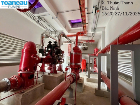 MAPPLETREE THUAN THANH PROJECT (UPDATE)