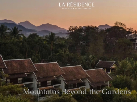 LA RÉSIDENCE PHOU VAO HOTEL
