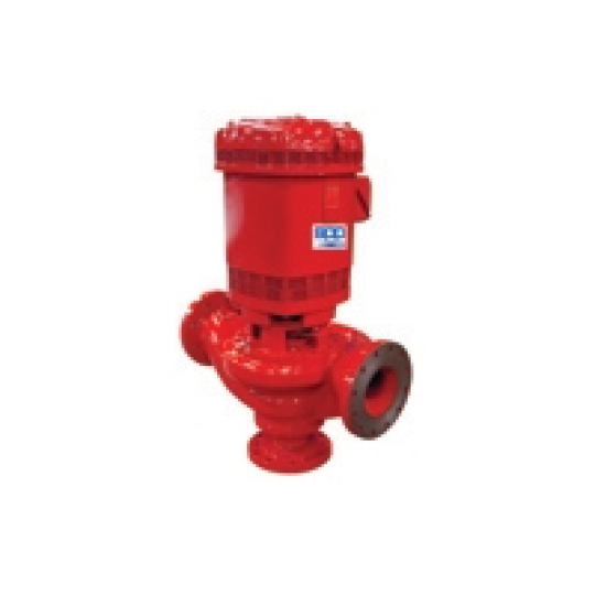 Vertical In-Line Pumps