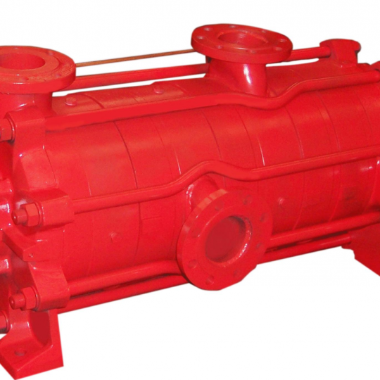 Muti Stage Multi Outlet Pumps