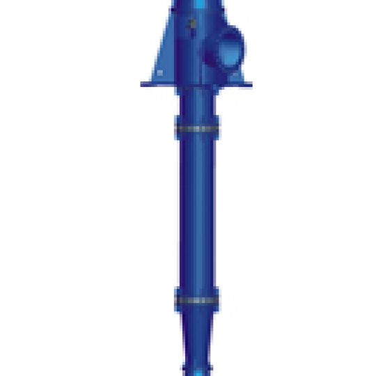 BHR / BHQ / BHM / BHK/ BHMa / BHA Vertical Turbine Pumps