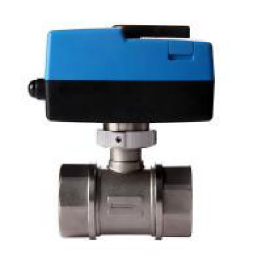 Electric Control Ball Valve(W-ECBV-25P)