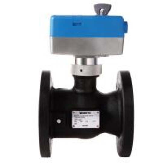 Electric Control Ball Valve(W-ECBV-16Z)