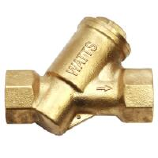 Dynamic Flow Balancing Valves(W-DP15-25T)