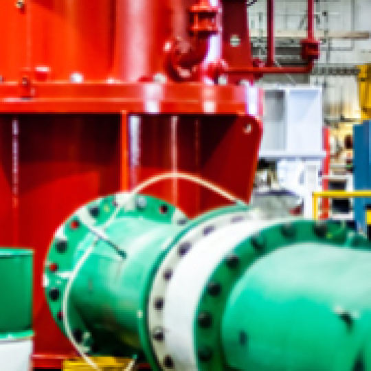 Fire Pump Approval Standards