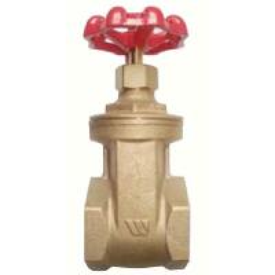 Full-flow Bronze Gate Valve （W-WB131）