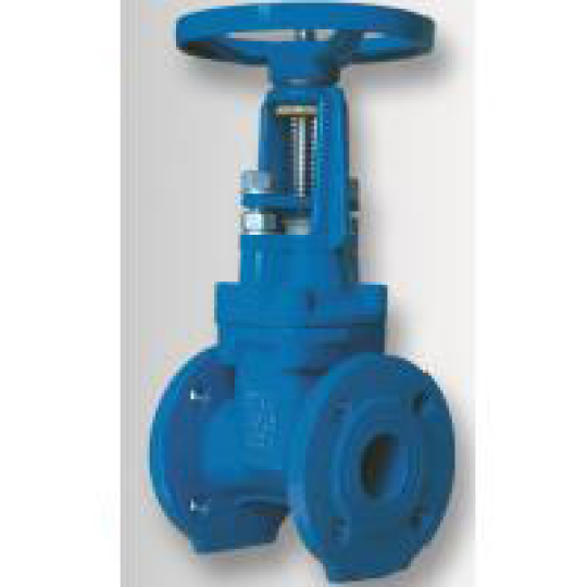 Rising Stem Resilient Wedge gate valve （W-Z41X-16Q）