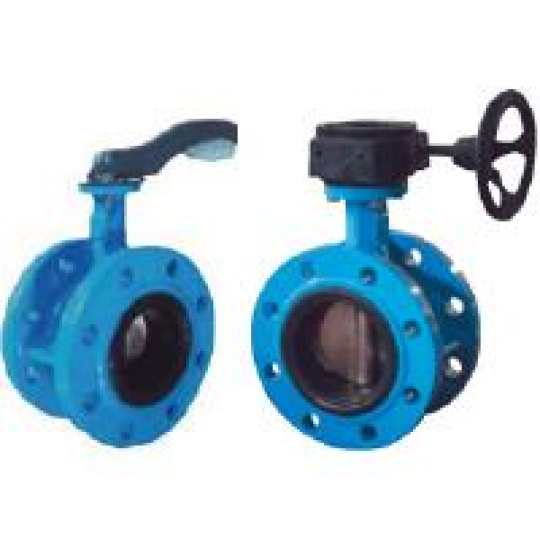 Flange Butterfly Valve(W-W1211-L/G)