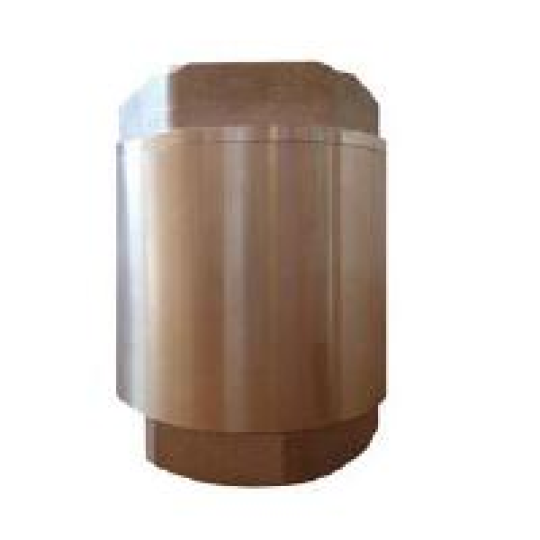Brass check valve (W-WB451B)