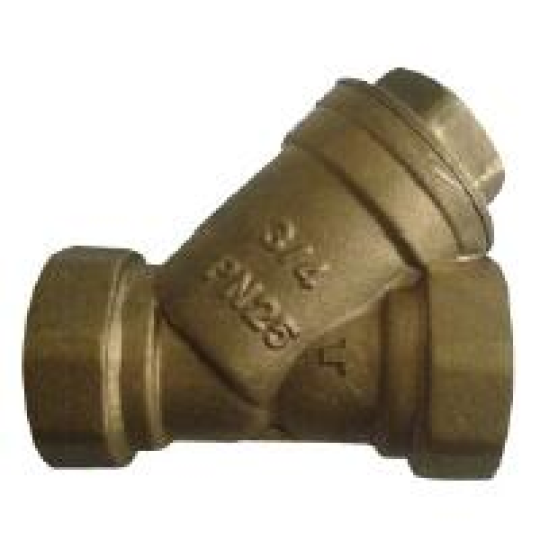 Brass strainer（W-WB551）