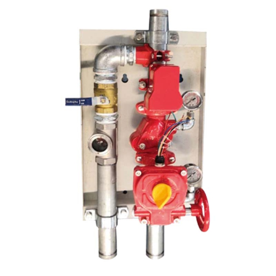 Zone Control Valve Assembly BS (ZSQKFS)