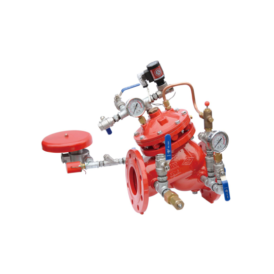 ANSI Deluge Alarm Valve (SK790X)