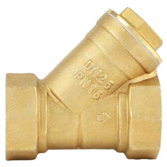 BS Brass Y-type Strainer (V1-601A)