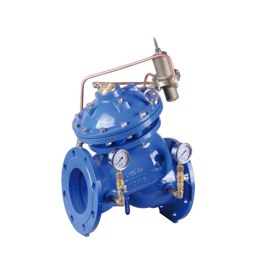 BS Pressure Relief & Sustaining Valve (SK730X)