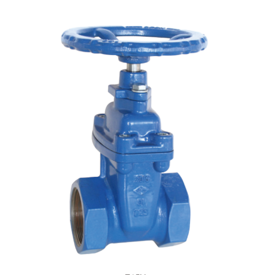 BS Threaded Joint Resilient NRS Gate Valve (Z15X)