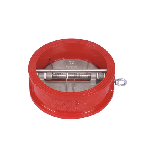 BS Double Door Wafer Check Valve (DH77XSR)