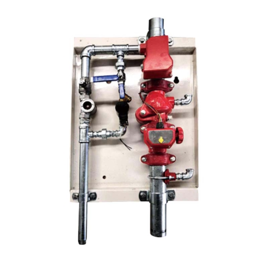 Zone Control Valve Assembly BS (ZSQKF1)