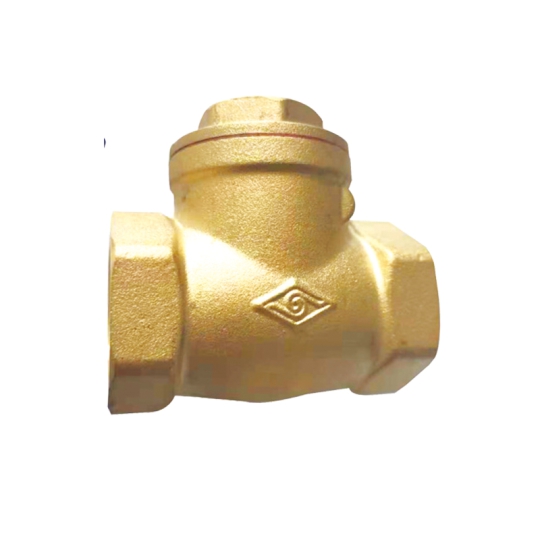 ANSI American Standard Screw Swing Check Valve (H14W-431A)