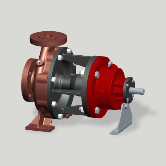Air Cooled Thermic Fluid AT